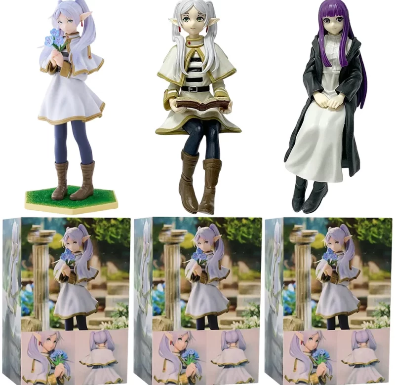 Sousou No Frieren figurka 14,5 cm | sběratelský model