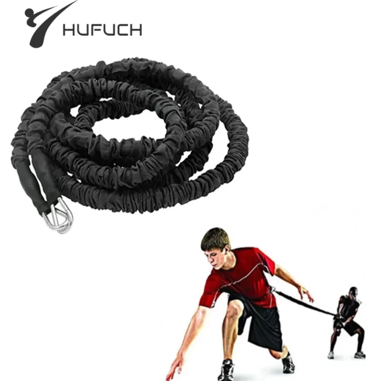 Tréninkové odporové lano 2/3m | fitness