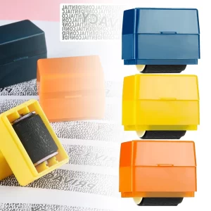 Ochranné roller razítko na soukromí | Razítko Potřeby