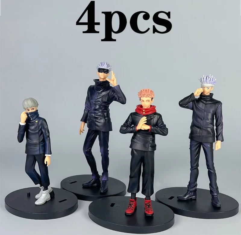Jujutsu Kaisen figurky | hračky