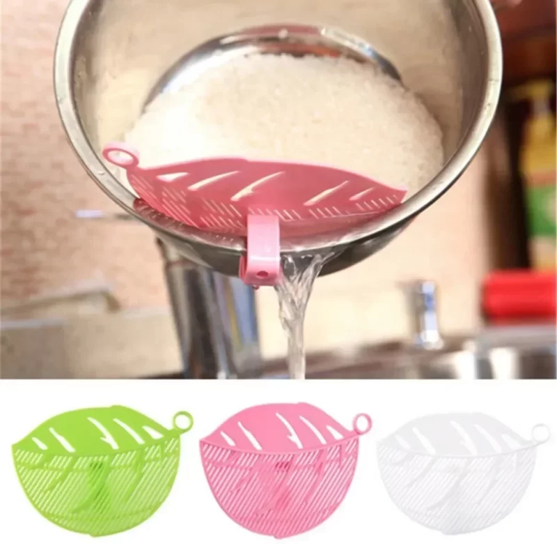 Cedník na rýži a těstoviny | síto