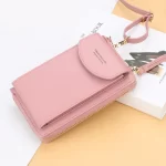 Elegantní dámská crossbody kabelka s velkou kapacitou | Taška