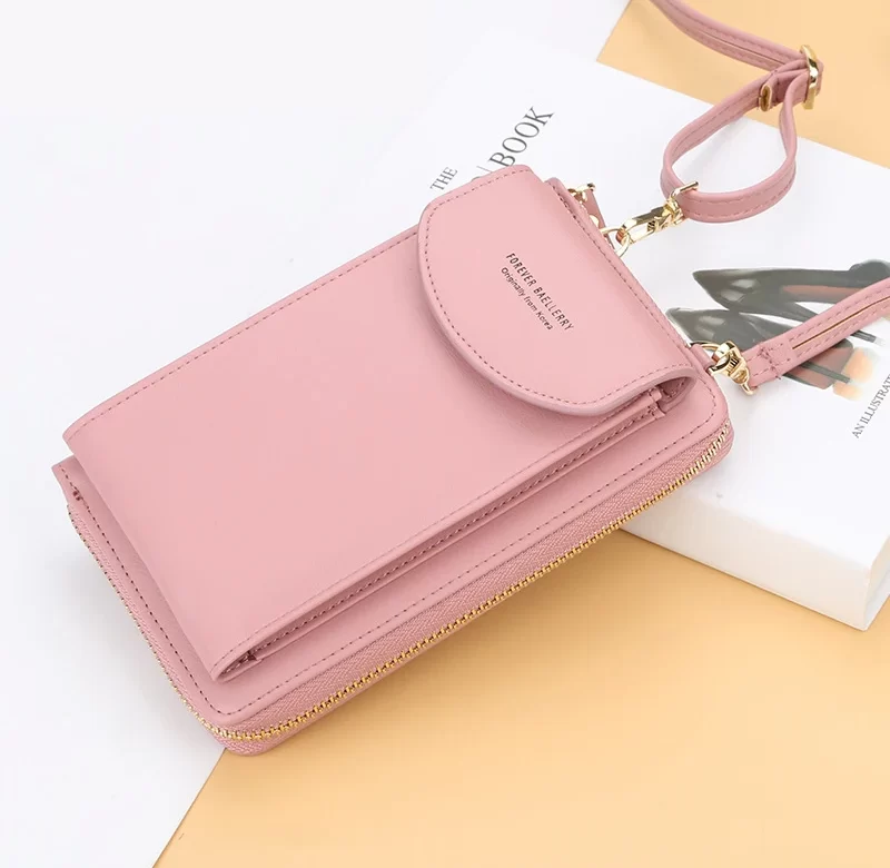 Elegantní dámská crossbody kabelka s velkou kapacitou | Taška