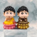 Crayon Shin chan anime figurka 9 cm | sběratelský model