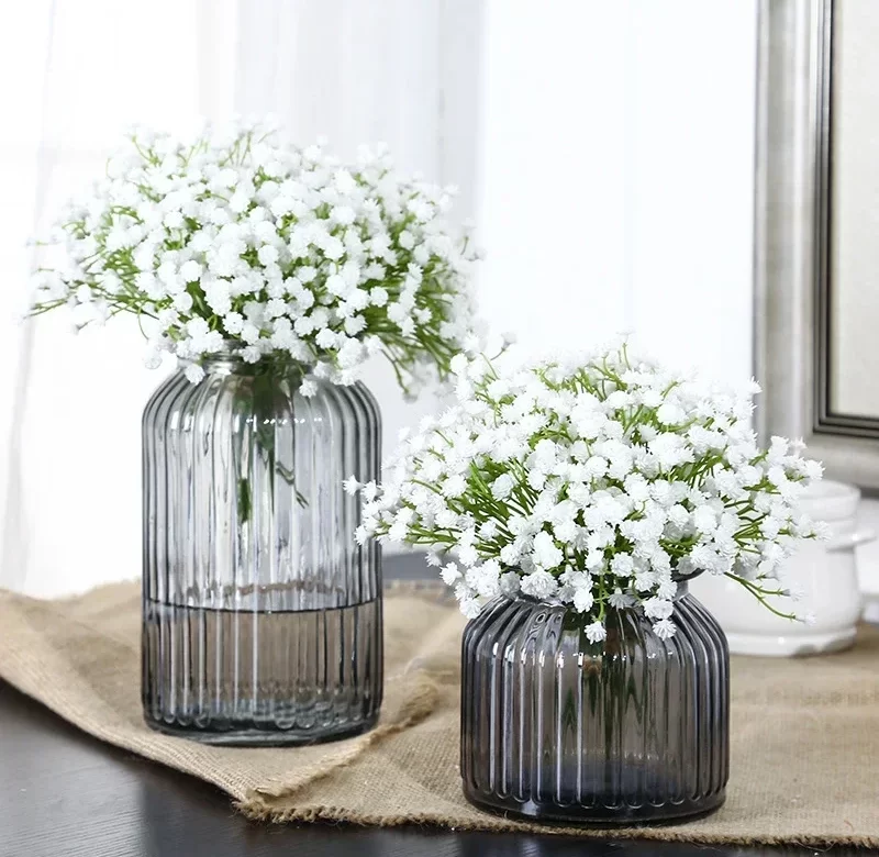 Umělá kytice gypsophila 20cm | Dekorace