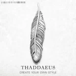 Stříbrný přívěsek černé pírko vintage | šperk