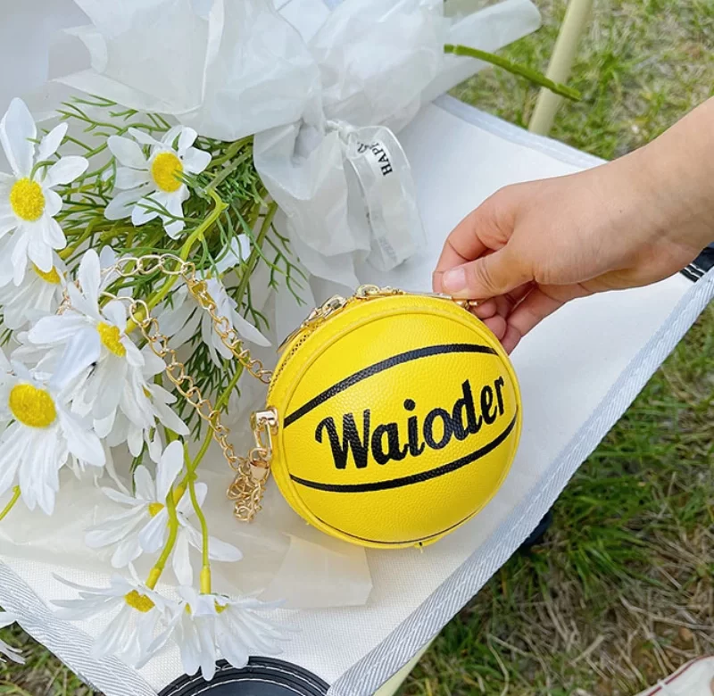 Dětská basketbalová kabelka přes rameno | taška