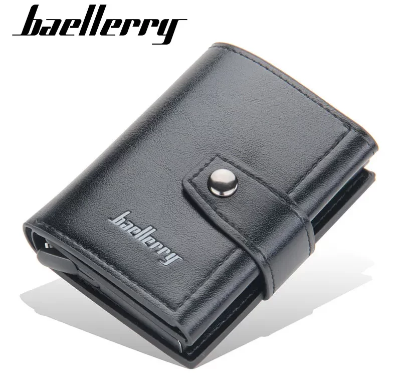 Pánská slim rfid peněženka malá | doplňky