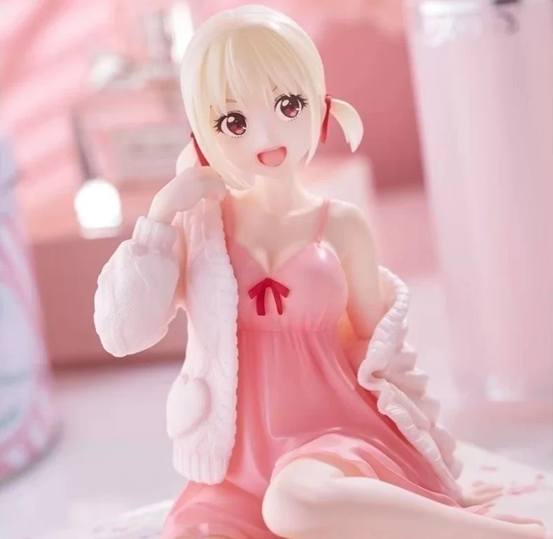 Lycoris recoil anime figurky | hračka 1 ks