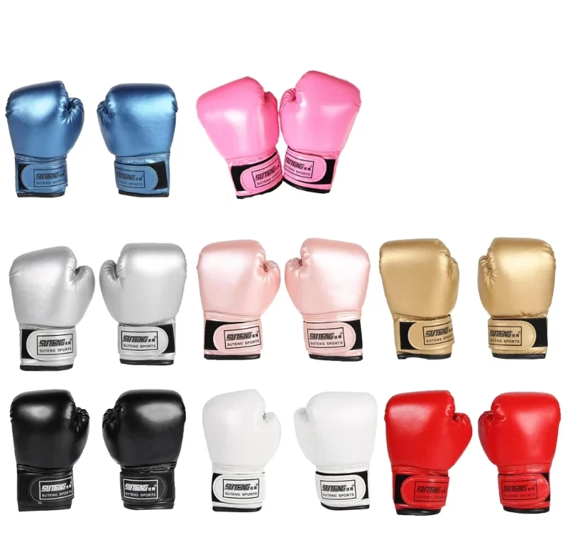 Boxerské rukavice pro děti trénink | sportovní doplněk 2 ks