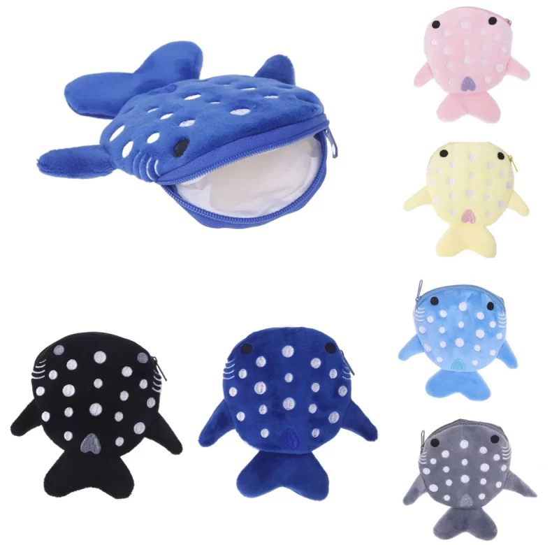 Malá dětská peněženka žralok | Taštička