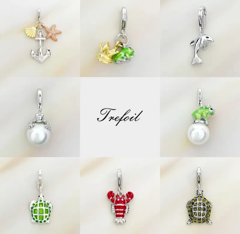 Stříbrný přívěsek | šperk