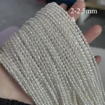 Tvar rýže 2-2,5 mm