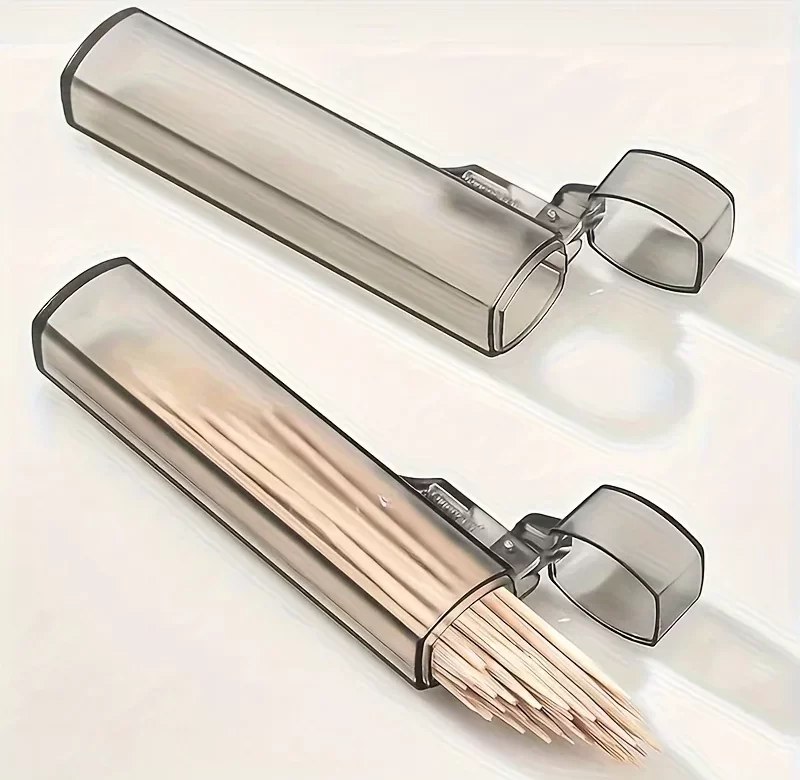 Cestovní pouzdro na párátka plastové | Obal