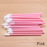 A0026-Růžová 50 ks