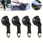 Přenosný přísavný háček na auto a stan | Držák