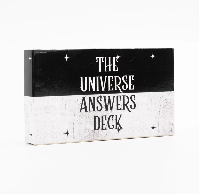 Vesmírné věštecké orákulum karty | karetní hra 44 ks