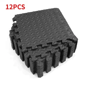 Gym tatami podložka puzzle | fitness 12 ks