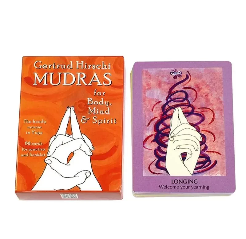 Tarotové karty mudra osudu | věštění