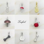 Stříbrný přívěsek | šperk