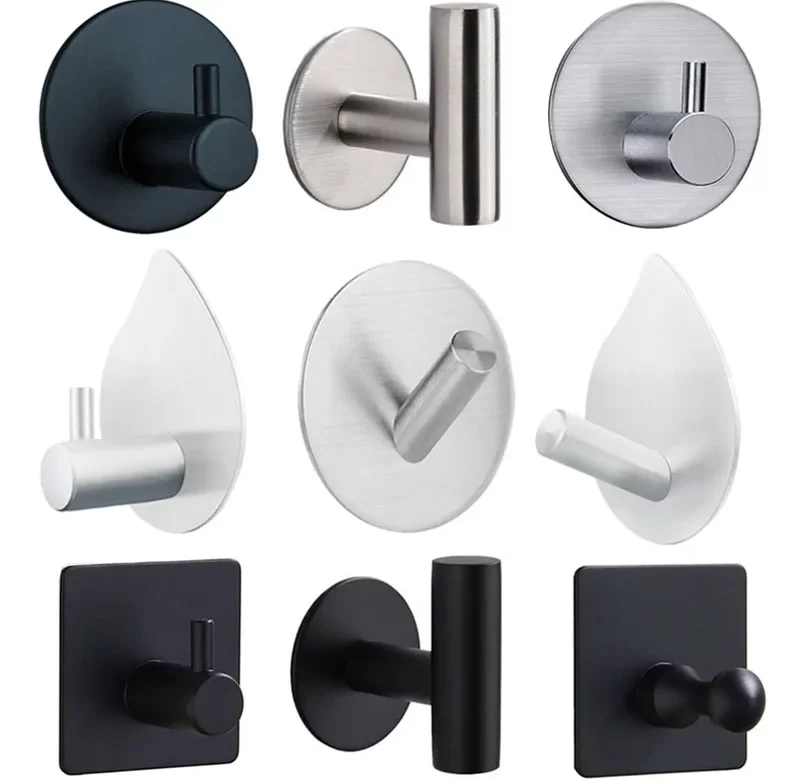 Nerezový háček na ručníky | držák ručníků