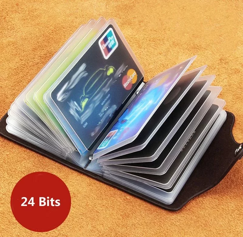 Elegantní slim dámská peněženka | Pouzdro