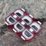 6 magnetických modelů