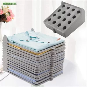 Organizér na skládání oblečení | úložný box