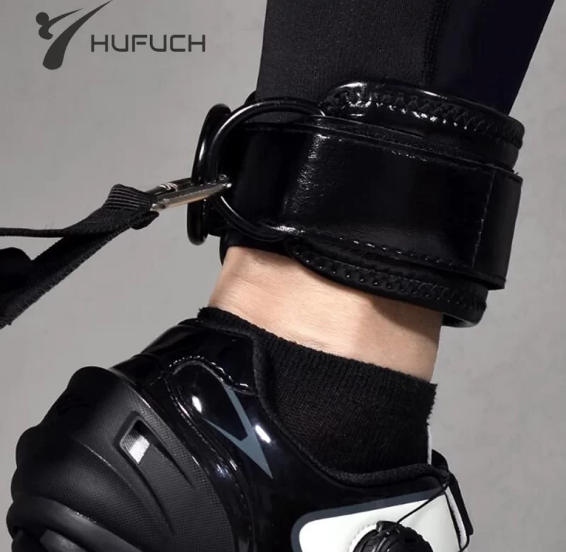 Nastavitelný kotníkový posilovací popruh | pás