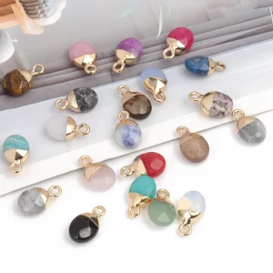 Přívěsek z přírodního kamene | šperk