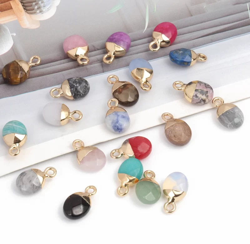 Přívěsek z přírodního kamene | šperk