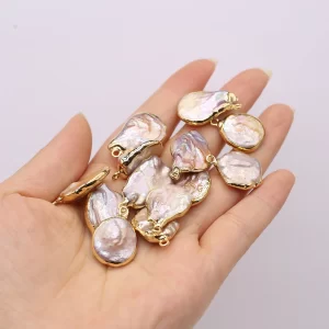 Perlový přívěsek kapka | šperk