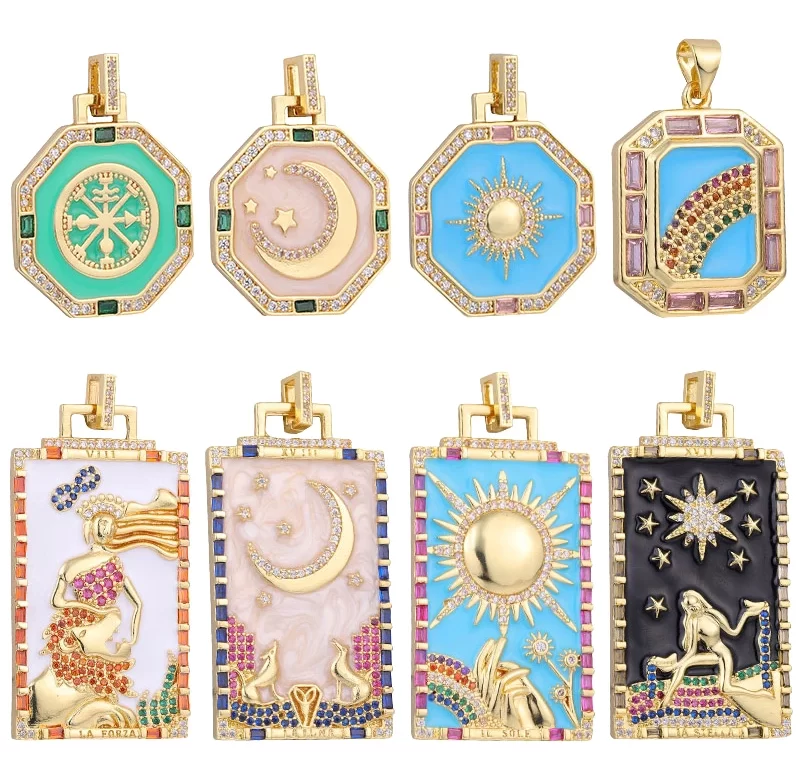 Luxusní přívěsek | šperk