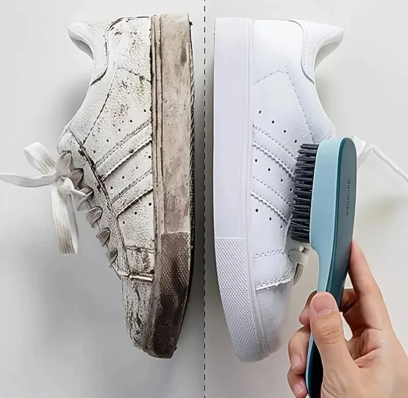 Čistící kartáč na boty a oblečení | nástroje