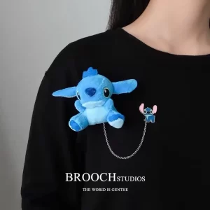 Stitch plyšový přívěsek | figurka