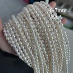 Tvar rýže AAA 6-7 mm