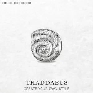 Stříbrné korálky mušle 925 diy | šperk