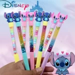 Disney gelové pero kawaii | psací potřeby – náhodná barva 1 ks