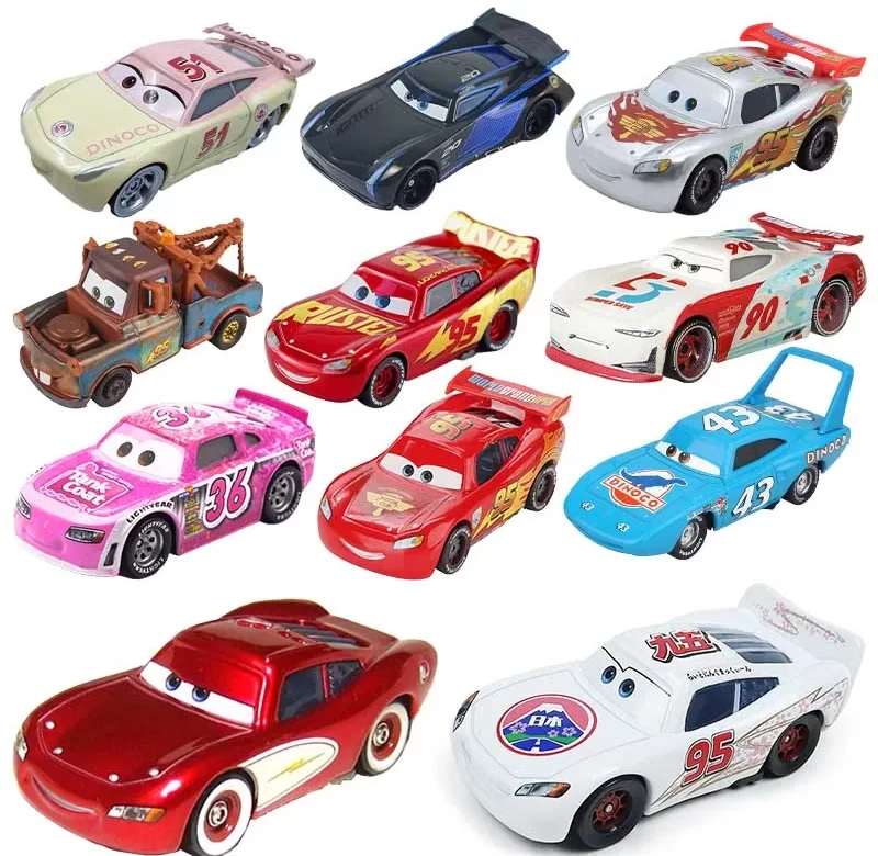 Závodní autíčko McQueen  | hračka