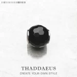 Stříbrné korálky křišťál 925 | šperky