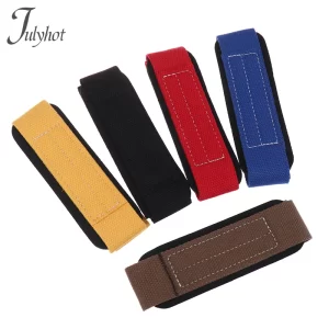 Silové posilovací popruhy na činky | pásky 2 ks