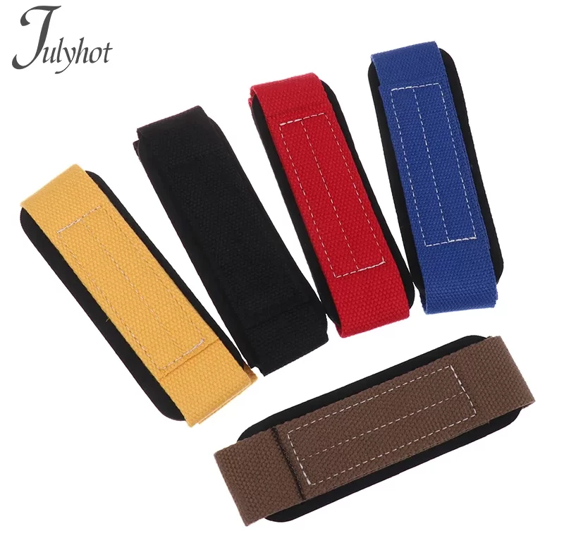 Silové posilovací popruhy na činky | pásky 2 ks