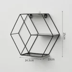 Černý šestiúhelník