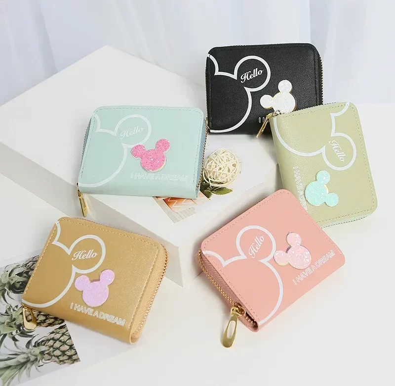 Dámská peněženka Mickey Mouse dlouhá | doplňky