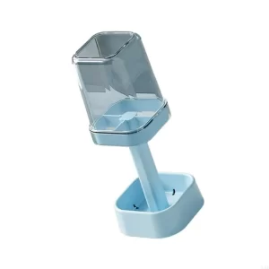 Držák kelímků do koupelny nastavitelný | Organizér