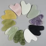 Gua sha jade kámen | masážní pomůcka