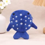 tmavě modrý žralok