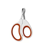 Oranžová jedna díra