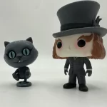Alice figurky Mad Hatter/Cheshire Cat | sběratelská figurka, hračky