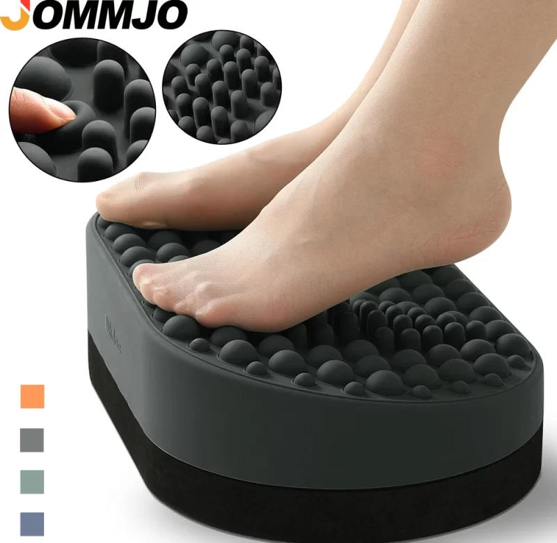 Masážní podložka pod nohy silikonová | masáž nohou